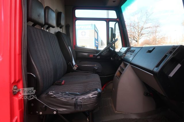 Højt tag varevogn MERCEDES-BENZ Vario 816 D / AHK / Standheizung / Nr. A73