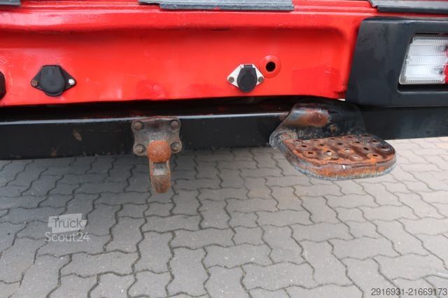 Højt tag varevogn MERCEDES-BENZ Vario 816 D / AHK / Standheizung / Nr. A73