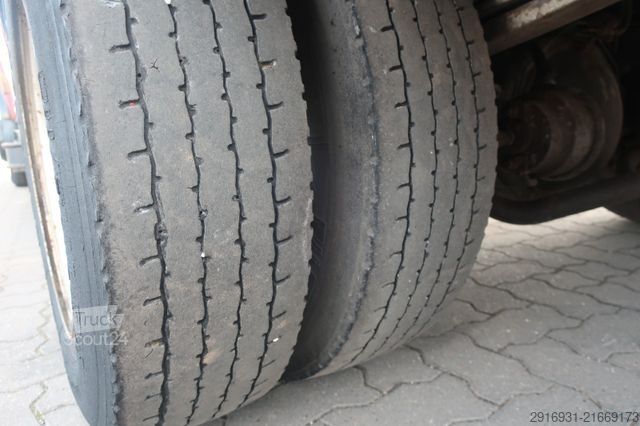 Højt tag varevogn MERCEDES-BENZ Vario 816 D / AHK / Standheizung / Nr. A73