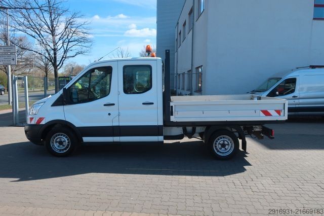 Pick-up furgon FORD Transit Pritsche 310 L2 Doka/Klima/AHK/ NR. 104