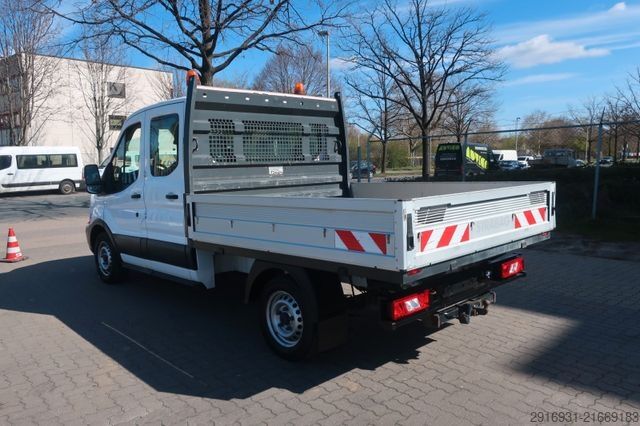 Pick-up furgon FORD Transit Pritsche 310 L2 Doka/Klima/AHK/ NR. 104