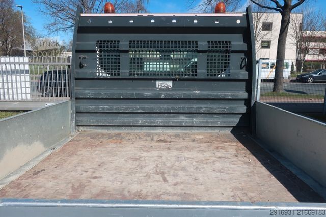 Pick-up furgon FORD Transit Pritsche 310 L2 Doka/Klima/AHK/ NR. 104