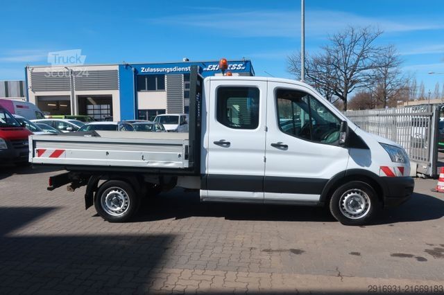 Pick-up furgon FORD Transit Pritsche 310 L2 Doka/Klima/AHK/ NR. 104