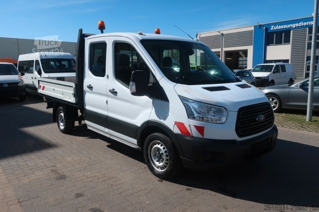 Pick-up furgon FORD Transit Pritsche 310 L2 Doka/Klima/AHK/ NR. 104