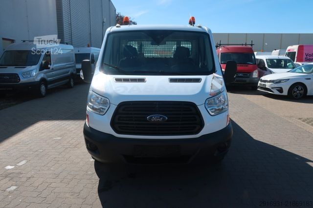 Pick-up furgon FORD Transit Pritsche 310 L2 Doka/Klima/AHK/ NR. 104