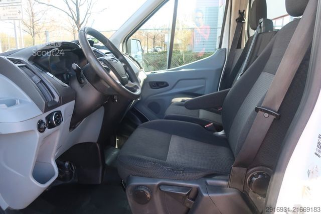 Pick-up furgon FORD Transit Pritsche 310 L2 Doka/Klima/AHK/ NR. 104