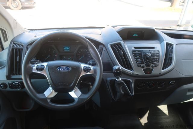 Pick-up furgon FORD Transit Pritsche 310 L2 Doka/Klima/AHK/ NR. 104