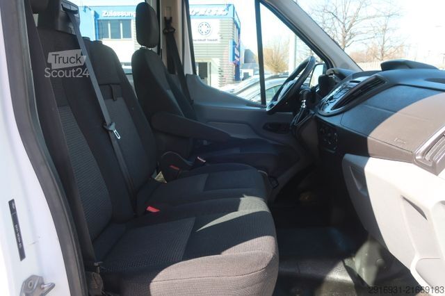 Pick-up furgon FORD Transit Pritsche 310 L2 Doka/Klima/AHK/ NR. 104