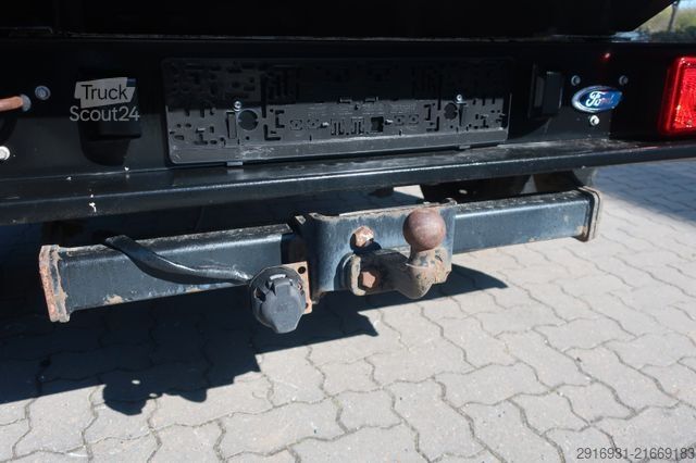 Pick-up furgon FORD Transit Pritsche 310 L2 Doka/Klima/AHK/ NR. 104