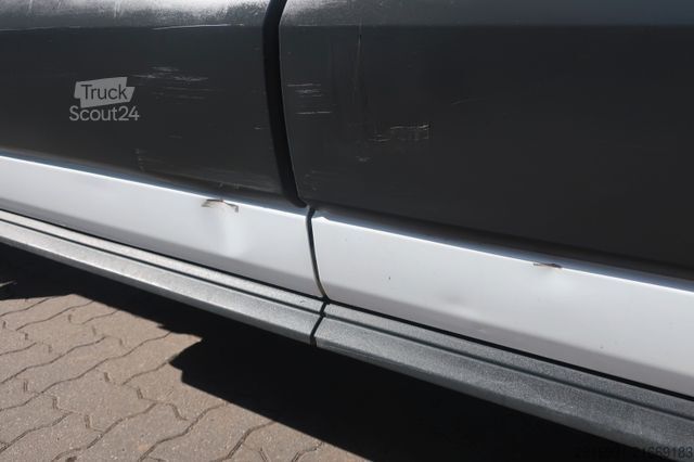 Pick-up furgon FORD Transit Pritsche 310 L2 Doka/Klima/AHK/ NR. 104