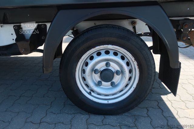 Pick-up furgon FORD Transit Pritsche 310 L2 Doka/Klima/AHK/ NR. 104