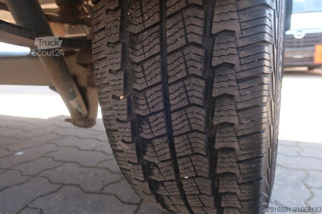 Pick-up furgon FORD Transit Pritsche 310 L2 Doka/Klima/AHK/ NR. 104