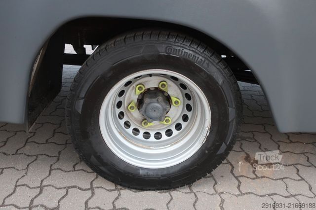 Feuerwehrfahrzeug MERCEDES-BENZ Sprinter II Pritsche 414/Klima/Automatik/FN: 284