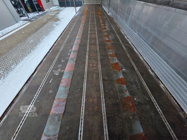 Getränkeauflieger  System Trailer PRSSL-34-1TRI / Ladebordwand