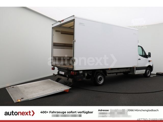 Fourgon tôlé MERCEDES-BENZ Sprinter 319 Automatik *MAXI* LBW+KAMERA+NAVI (9