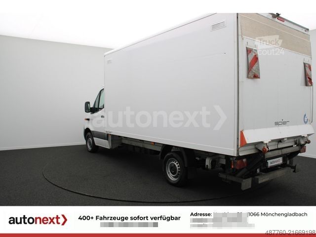 Fourgon tôlé MERCEDES-BENZ Sprinter 319 Automatik *MAXI* LBW+KAMERA+NAVI (9