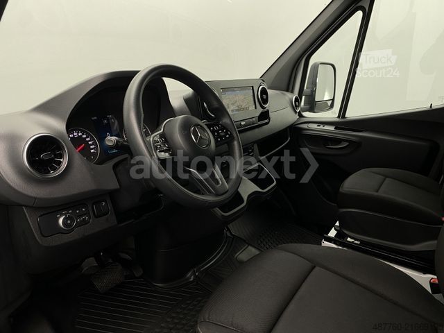 Fourgon tôlé MERCEDES-BENZ Sprinter 319 Automatik *MAXI* LBW+KAMERA+NAVI (9