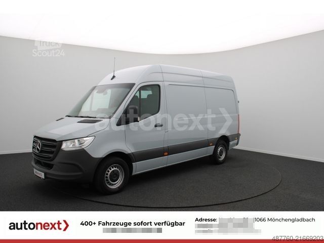 Fourgon surélevé MERCEDES-BENZ Sprinter 317 Aut.*AHK 3,5t* KAMERA+STANDHEIZUNG