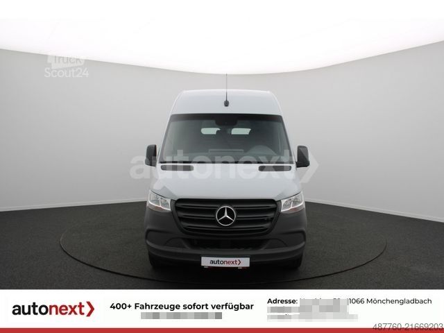Fourgon surélevé MERCEDES-BENZ Sprinter 317 Aut.*AHK 3,5t* KAMERA+STANDHEIZUNG