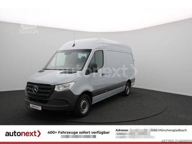 Fourgon surélevé MERCEDES-BENZ Sprinter 317 Aut.*AHK 3,5t* KAMERA+STANDHEIZUNG