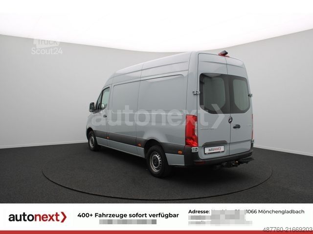 Fourgon surélevé MERCEDES-BENZ Sprinter 317 Aut.*AHK 3,5t* KAMERA+STANDHEIZUNG