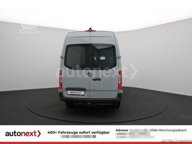 Fourgon surélevé MERCEDES-BENZ Sprinter 317 Aut.*AHK 3,5t* KAMERA+STANDHEIZUNG