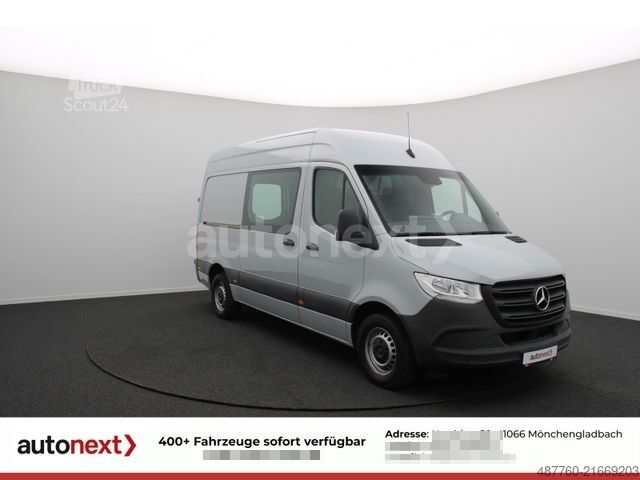 Fourgon surélevé MERCEDES-BENZ Sprinter 317 Aut.*AHK 3,5t* KAMERA+STANDHEIZUNG