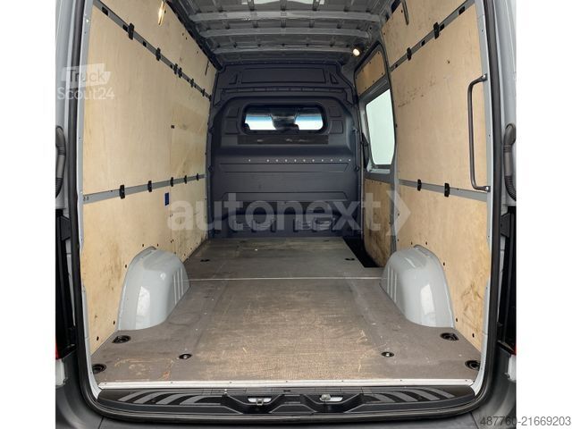 Fourgon surélevé MERCEDES-BENZ Sprinter 317 Aut.*AHK 3,5t* KAMERA+STANDHEIZUNG