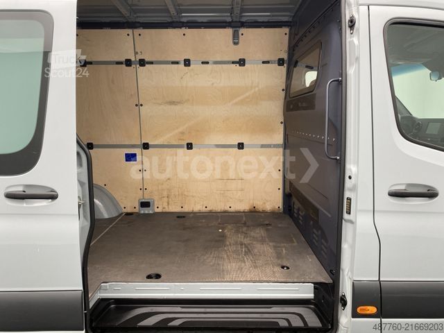 Fourgon surélevé MERCEDES-BENZ Sprinter 317 Aut.*AHK 3,5t* KAMERA+STANDHEIZUNG