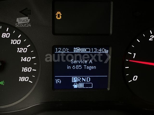 Fourgon surélevé MERCEDES-BENZ Sprinter 317 Aut.*AHK 3,5t* KAMERA+STANDHEIZUNG