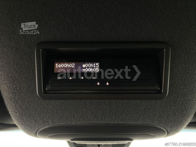 Fourgon surélevé MERCEDES-BENZ Sprinter 317 Aut.*AHK 3,5t* KAMERA+STANDHEIZUNG