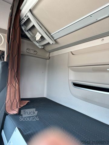 Tractor estándar DAF XF 480 LED STANDKLIMA RET 2 TANK  NEW TACHO 4.1