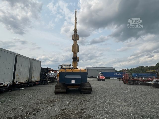 Altul LIEBHERR 922 Mobilkran Montagekran Raupenkran Teleskop