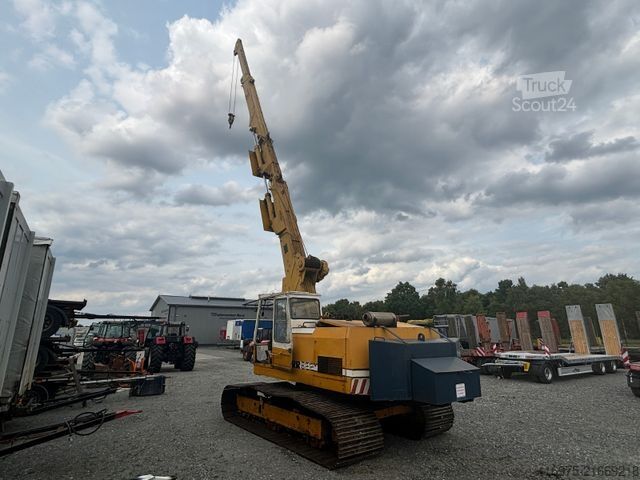 Altul LIEBHERR 922 Mobilkran Montagekran Raupenkran Teleskop