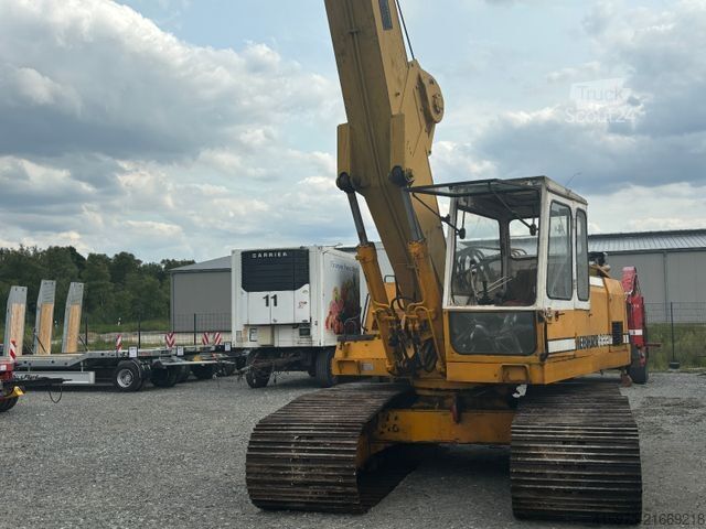 Altul LIEBHERR 922 Mobilkran Montagekran Raupenkran Teleskop