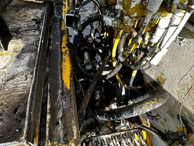 Camión bomba de hormigón MERCEDES-BENZ SK 2631 6X4 LSB 36M BETONPOMP 370 BAR