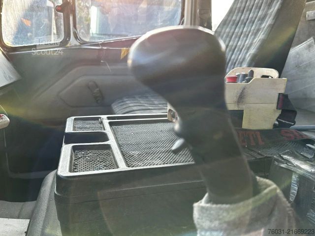 Camión bomba de hormigón MERCEDES-BENZ SK 2631 6X4 LSB 36M BETONPOMP 370 BAR