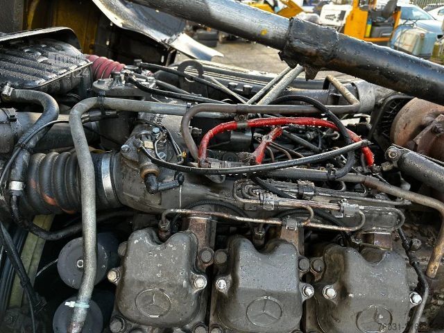 Camión bomba de hormigón MERCEDES-BENZ SK 2631 6X4 LSB 36M BETONPOMP 370 BAR