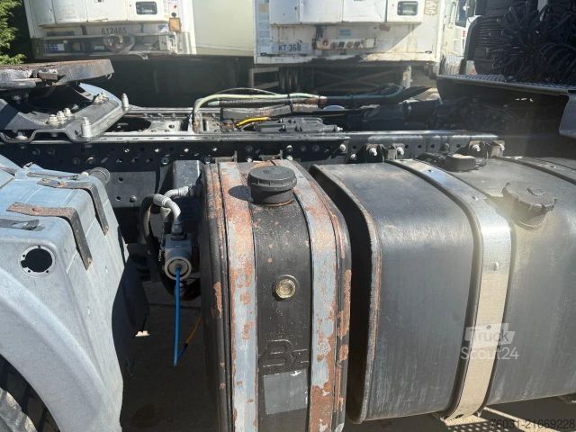 Cap tractor standard MAN TGA 18.480 4X4 Tractor-unit Spring/Spring ZF Man