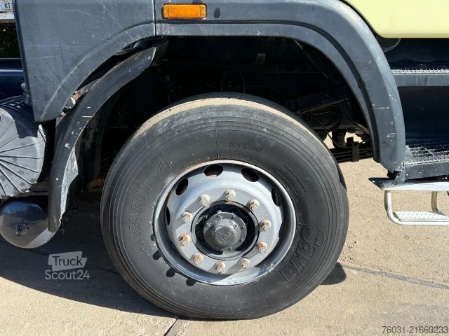 Chasis de camión DAF 95.350 ATI 6X2 10 Wheels ZF MANUAL GEARBOX