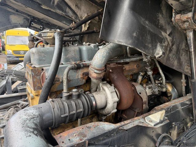 Chasis de camión DAF 95.350 ATI 6X2 10 Wheels ZF MANUAL GEARBOX