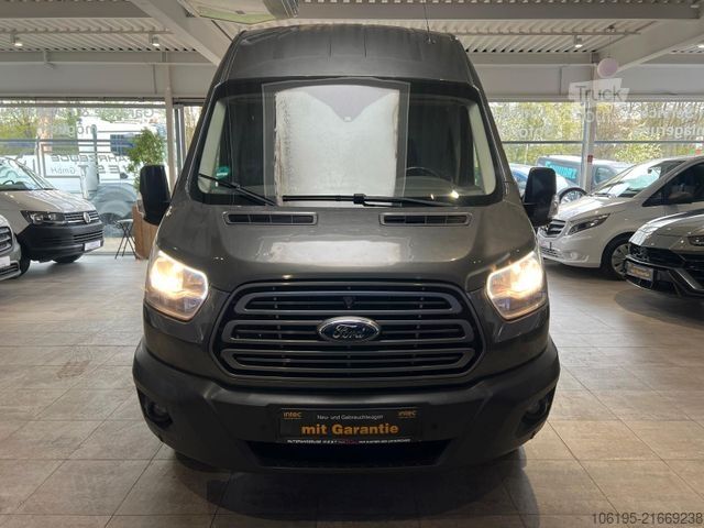 High top van FORD Transit L3-H3 Hoch+Lang*Garantie*1.Hand*170 Ps