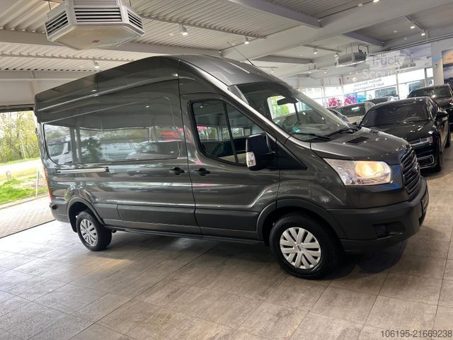 High top van FORD Transit L3-H3 Hoch+Lang*Garantie*1.Hand*170 Ps