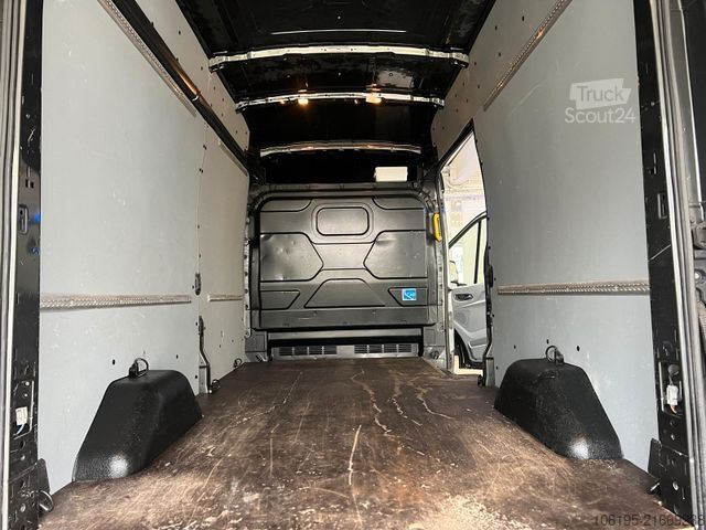 High top van FORD Transit L3-H3 Hoch+Lang*Garantie*1.Hand*170 Ps