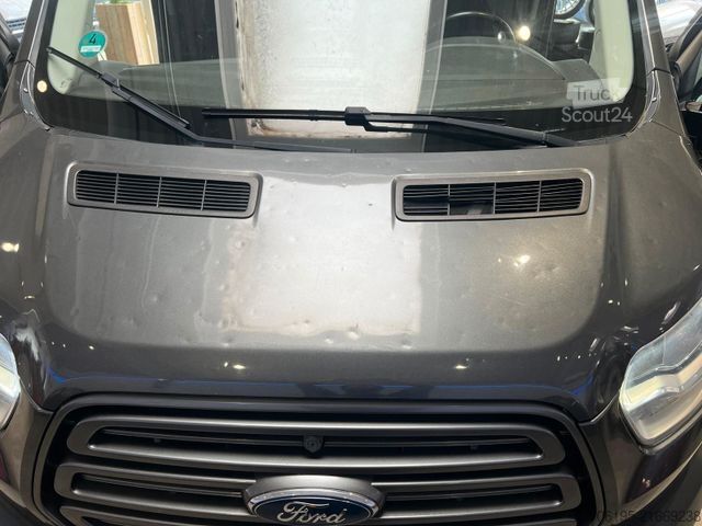 High top van FORD Transit L3-H3 Hoch+Lang*Garantie*1.Hand*170 Ps