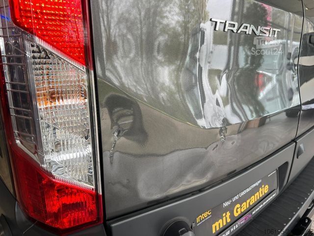 High top van FORD Transit L3-H3 Hoch+Lang*Garantie*1.Hand*170 Ps