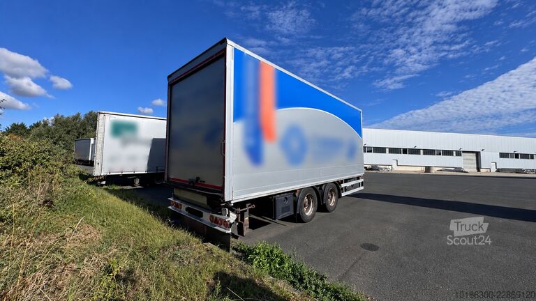  Mercedes-Benz Actros 2542