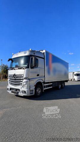  Mercedes-Benz Actros 2542