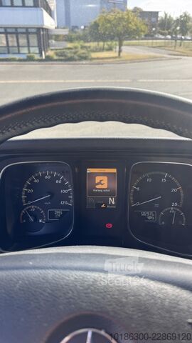  Mercedes-Benz Actros 2542