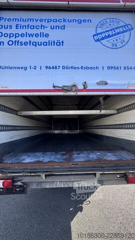  Mercedes-Benz Actros 2542
